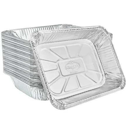 Half Size Medium aluminums Pan100 Regular
