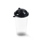 Bear /Black Dom  lid