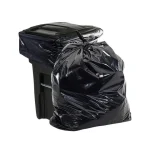 32 Jumbo Black Plastic bag REGULAR