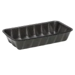CKF 10K Black Foam Tray 250PCS (C10KCKF)