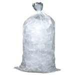10LB Plastic Ice Bags 12x21 60025A