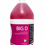 *BIG D DEGREASER Cleaner special 4/1GAL