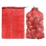 15" RED COLOR Net Bag 1000pcs