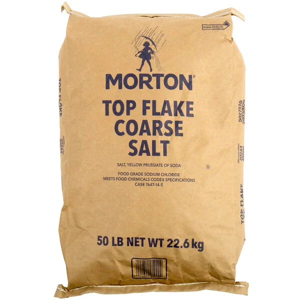1690913 SALT 50LB