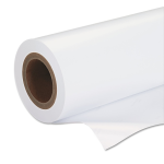 18" MG Roll White