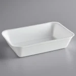 CKF 42P White Foam Tray 400PCS (W42PCKF)