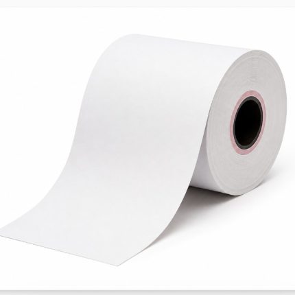 2-14 57X200 Thermal Paper Register roll