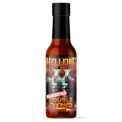Hot Sauce 400