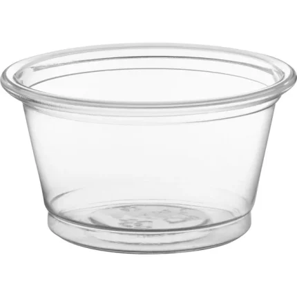0.75oz Souffle Portion Cup 2500ct 075P