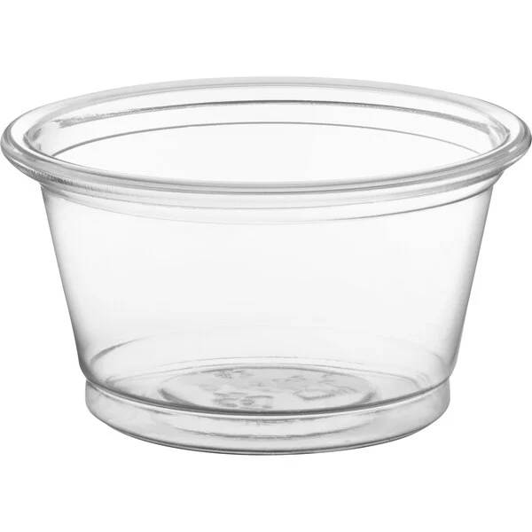 2404480 0.75oz Souffle Portion Cup 2500ct 075P