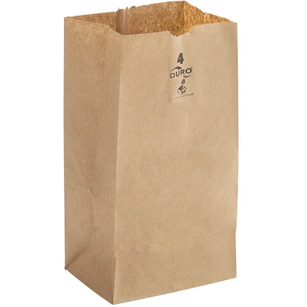 2405992 #4 Brown paper bag CANADA 1/500 - Image 1