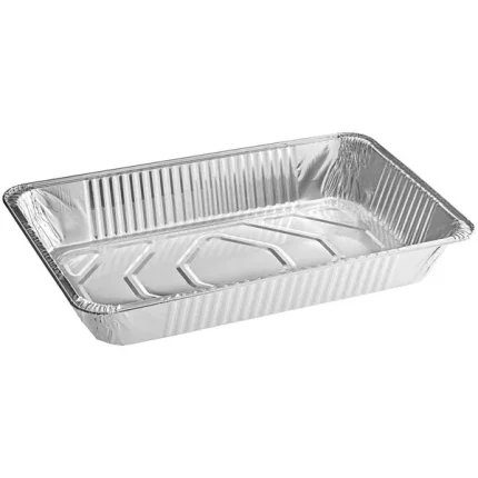 Aluminum Pan Full Size Deep50 EXT HEAVY FAMOUS