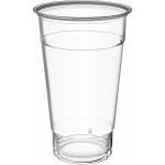 20oz pet clear cup 600ct