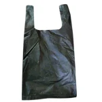 1/10 Black PLASTIC BAG TY Regular