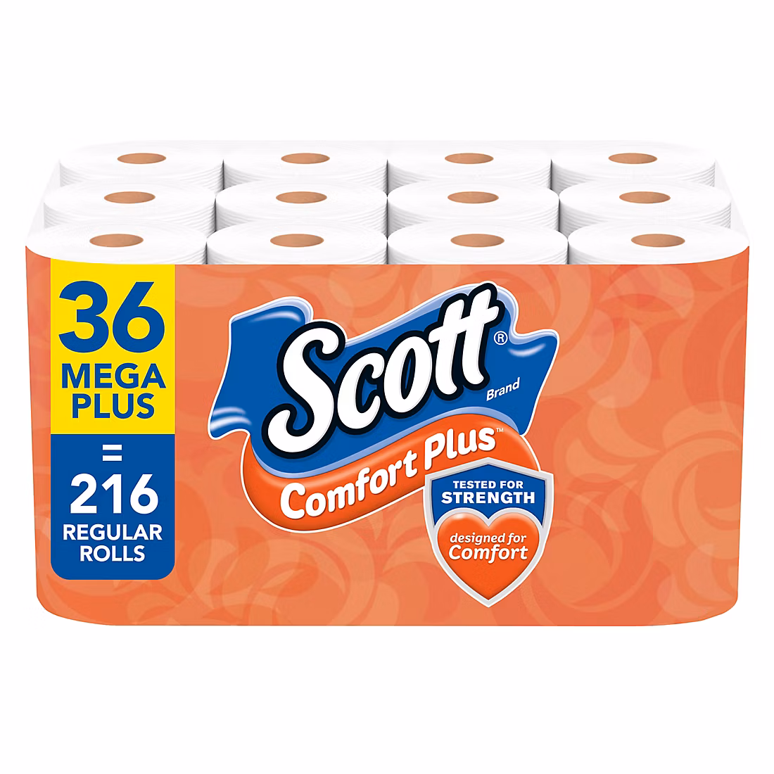 267655 Scott Toilet Tissue 36ct