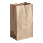 1/6 BROWN Paper bag   DURO  500