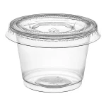 1oz CLEAR Portion Cups AB Regular CLR100