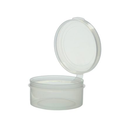 A1L 1oz Clear LID CHINA (AB)