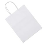 #5 White paper bag IMPORT 1/500