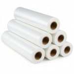 18in Clear Pallet Wrap Heavy Duty 4R 24LB