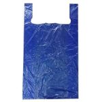 32" JUMBO Plastic Bag BLUE REG150