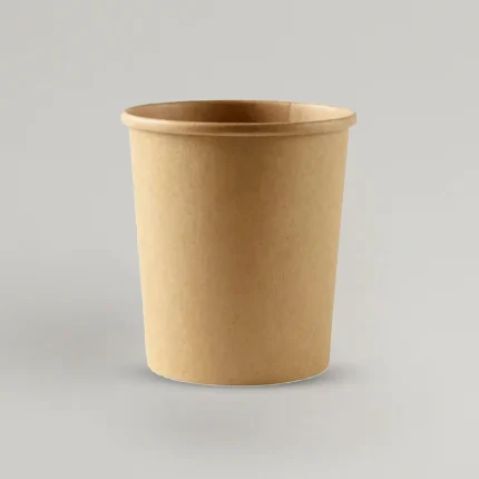 32oz Soup Container Heavy Duty
