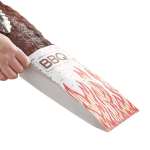 32oz BBQ Foil Bag (Quart) Large 1000