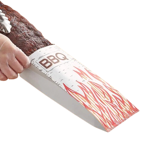 32oz_BBQ_Foil_Bag__Quart__Lar-removebg-preview 32oz BBQ Foil Bag (Quart) Large 1000 - Image 1