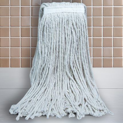 32″ Cotton Mop Head 12pcs