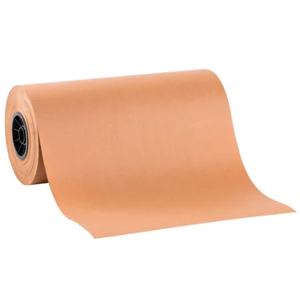 15" Peach Butcher Roll