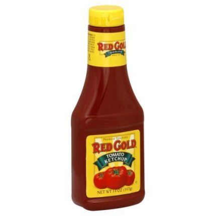 Katchup Packaged 1000CT 96 (Red Gold)