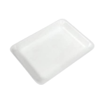 4L HVY WHITE Foam Tray 500pcs