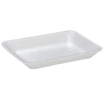 4P CKF  White Foam Tray 400pcs