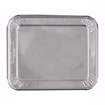 Half Size Pan Foil Lid100