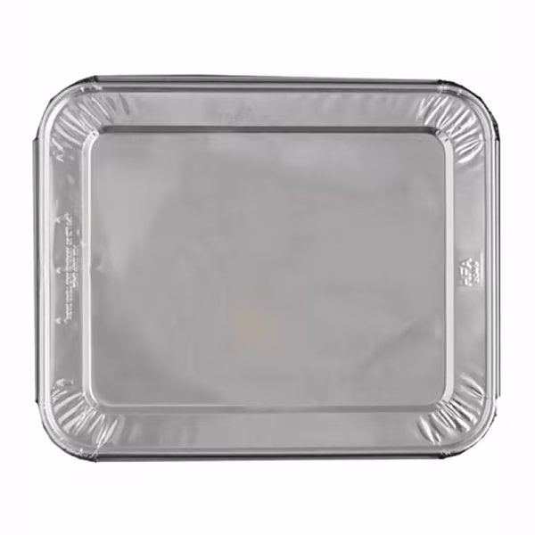 6084151 Half Size Pan Foil Lid100