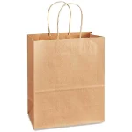 #5 Brown Paper Bags CANADA 1/500