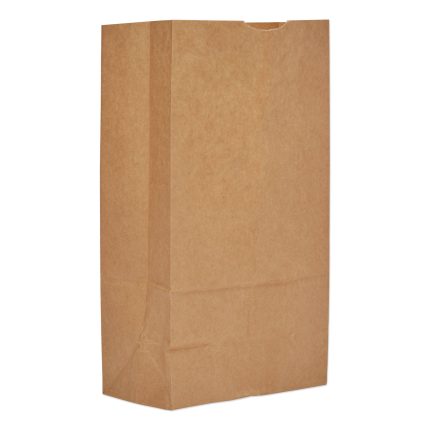 #8 Brown Paper Bags IMPORT 1/500
