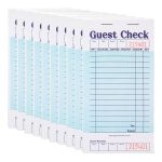 DH6633 Order book/ guest ck 2 ply 5x10pks/cs