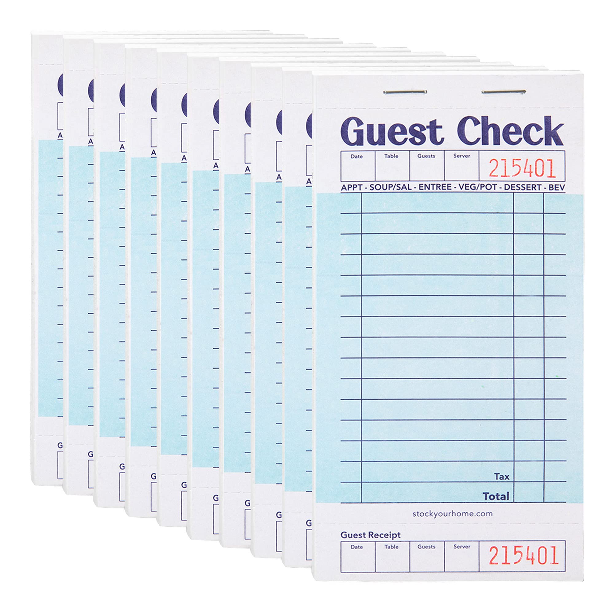 710fGZy6AyL DH6633 Order book/ guest ck 2 ply 5x10pks/cs
