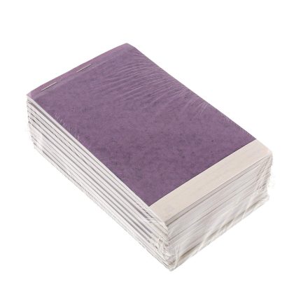 Order book/ guest ck 1 ply 5x10pks/cs WS#0240