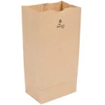 #8 brown paper bag CANADA/ DURO   1/500