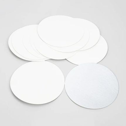 Aluminum FLAT LID