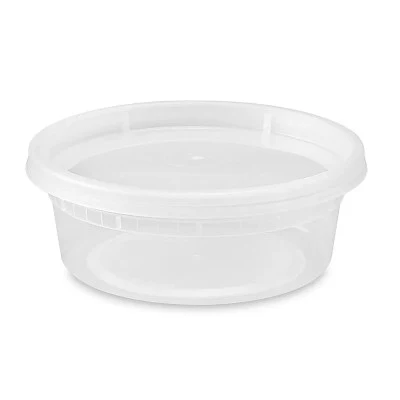 8oz Soup Combo Heavy Duty240ct NEWS PRING