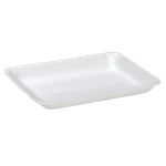 8P WHITE Foam Tray W8P 200ct    CKF