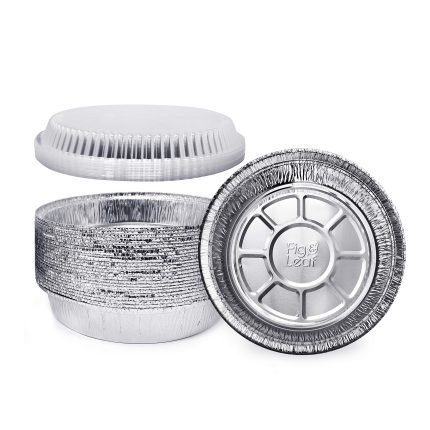 7in Pan Paper LID L-527-7″