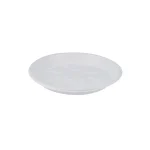 9″ Round Plastic Plate 400ct 091