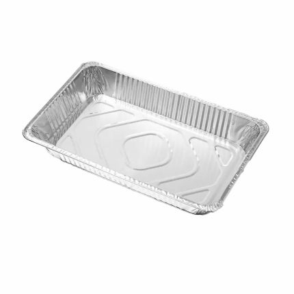 Aluminum Pan Full Size Deep