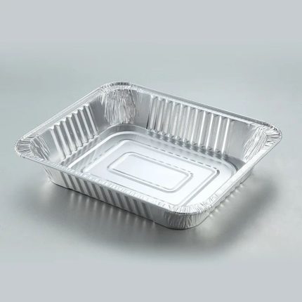 Aluminum Rectangular Pan