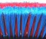 Broom Kika #00206 Plastic (1PC)