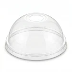 10oz Clear PET LID 1000ct (F-78)
